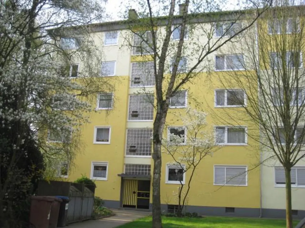 Everyone finds their place here: practical 4-room apartment