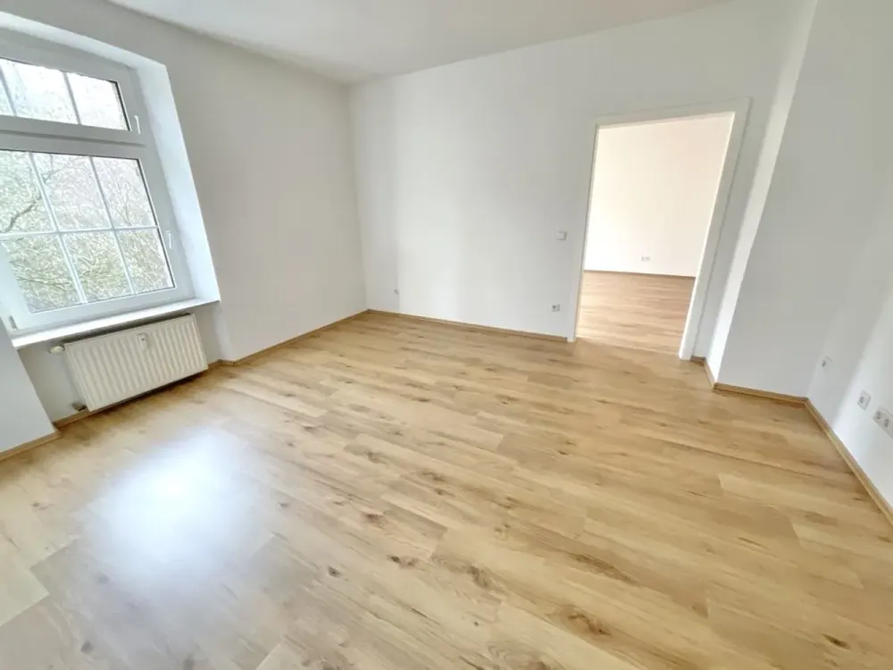Große und flexible 2 Zimmerwohnung mit begehbarem Kleiderschrank