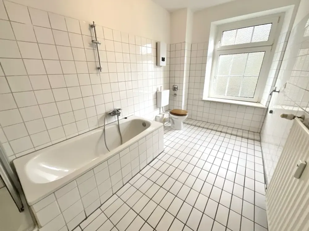 Große und flexible 2 Zimmerwohnung mit begehbarem Kleiderschrank