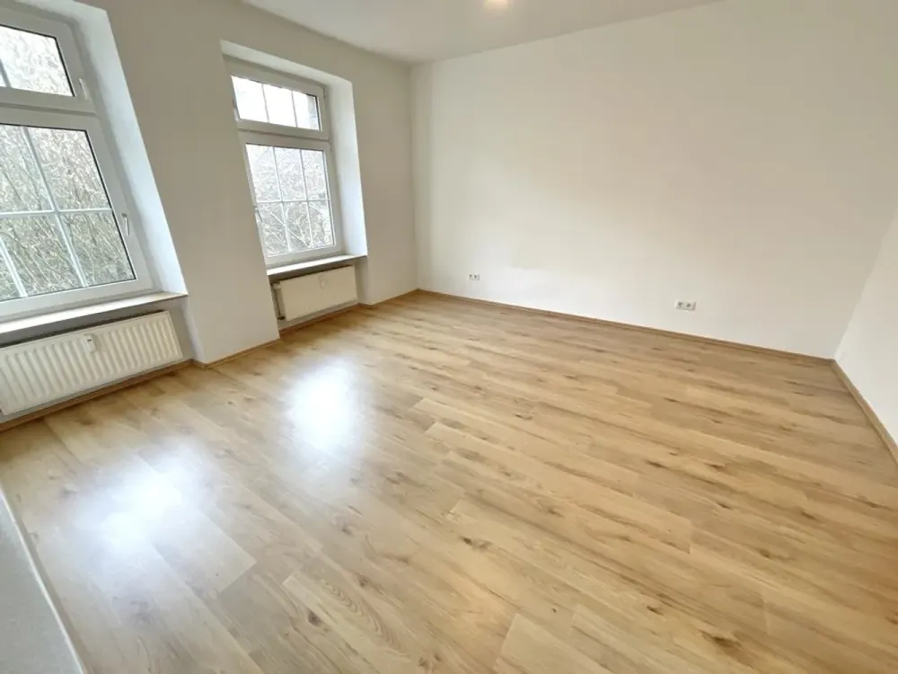 Große und flexible 2 Zimmerwohnung mit begehbarem Kleiderschrank