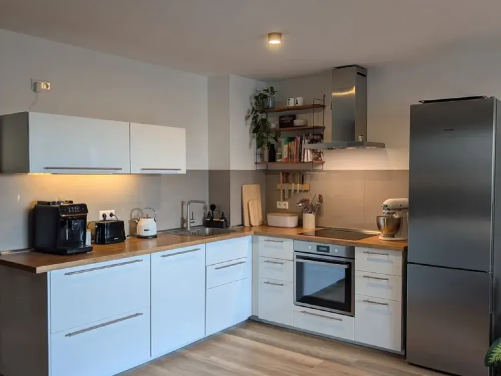 Moderne 3-Zimmer-Wohnung mit Balkon in Waldbronn