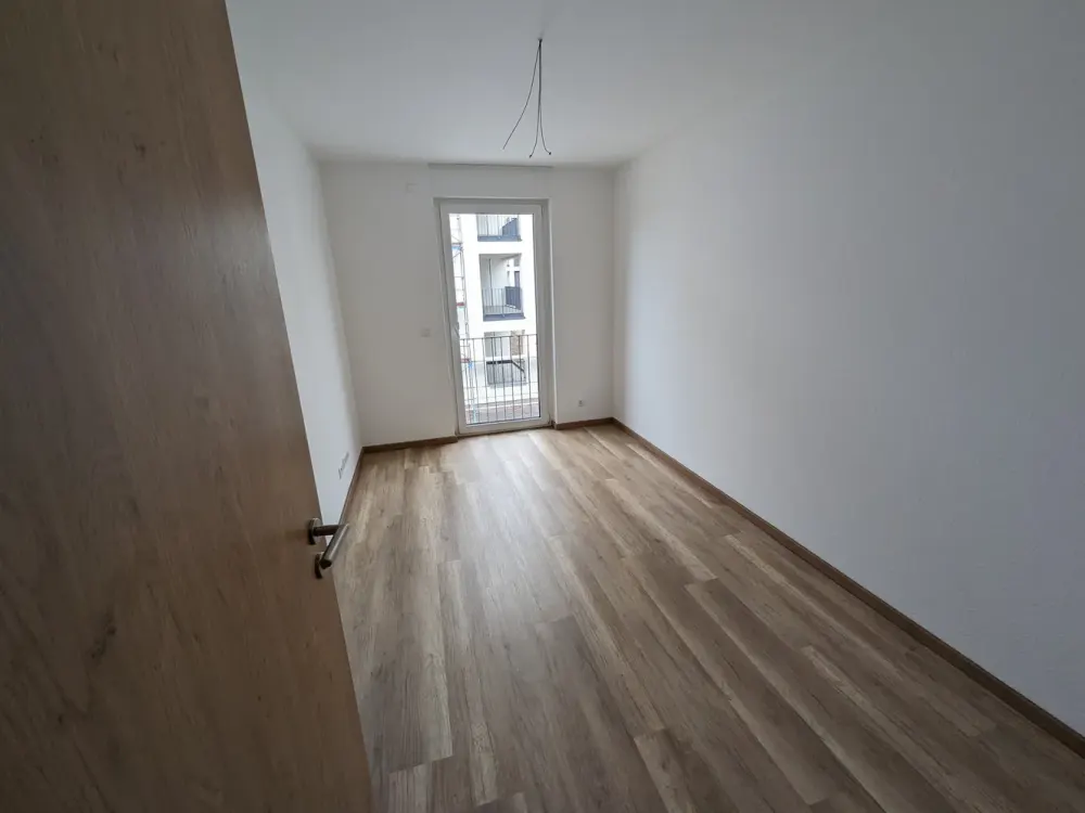 Moderne 3-Zimmer-Wohnung mit Balkon in Waldbronn