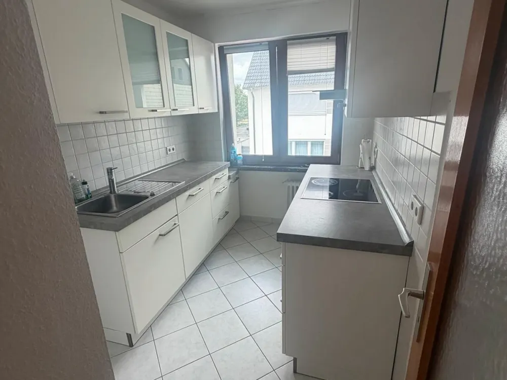 Helle 3-Zimmer Wohnung mit.großem Balkon in Hannover-Heideviertel