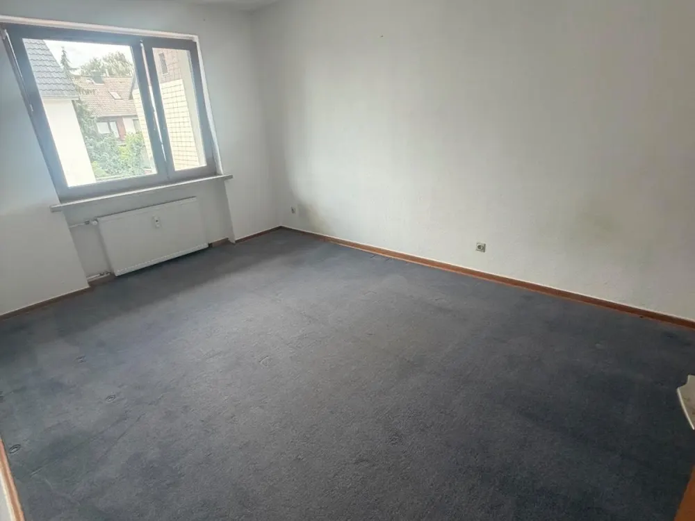 Helle 3-Zimmer Wohnung mit.großem Balkon in Hannover-Heideviertel