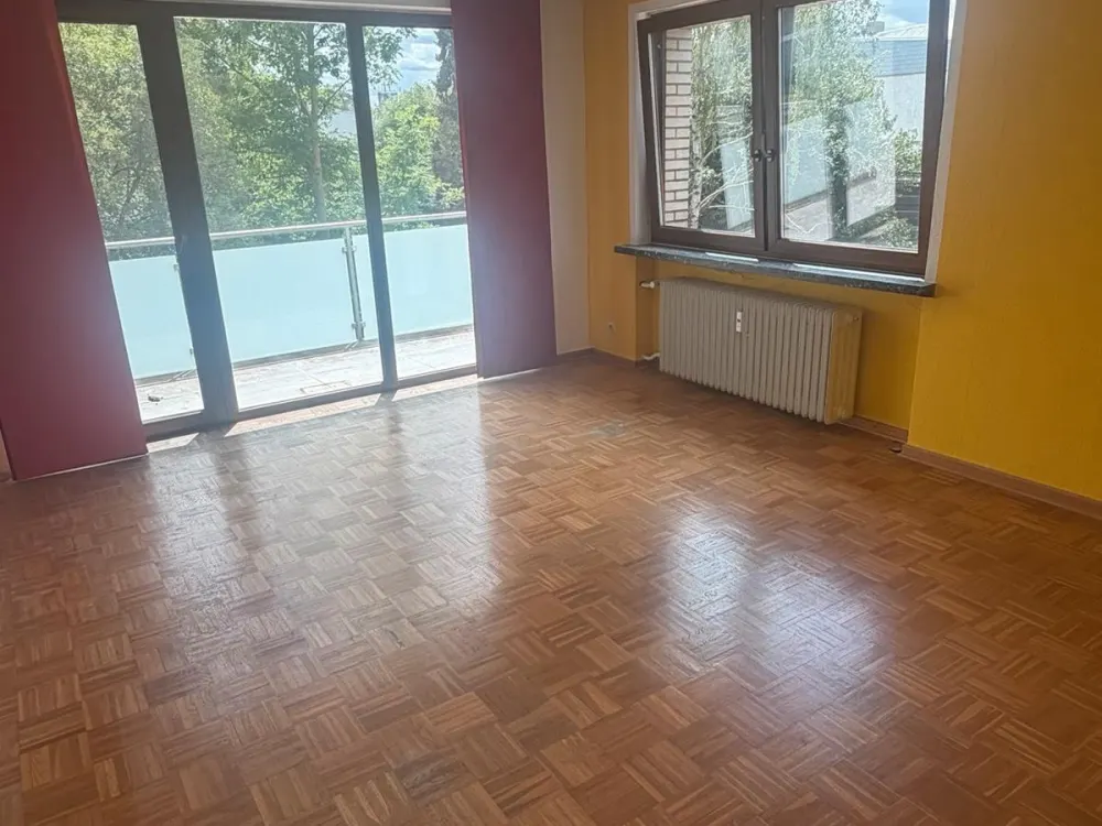Helle 3-Zimmer Wohnung mit.großem Balkon in Hannover-Heideviertel