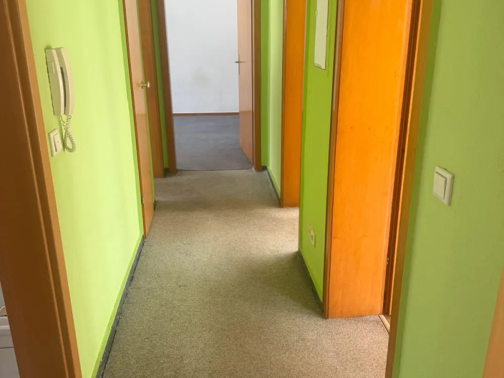 Helle 3-Zimmer Wohnung mit.großem Balkon in Hannover-Heideviertel