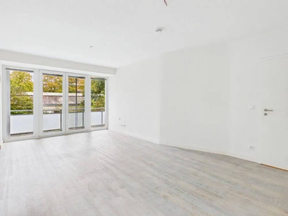 Helle 2-Zimmer-Wohnung mit Balkon und Einbauküche in Hamburg-Borgfelde!