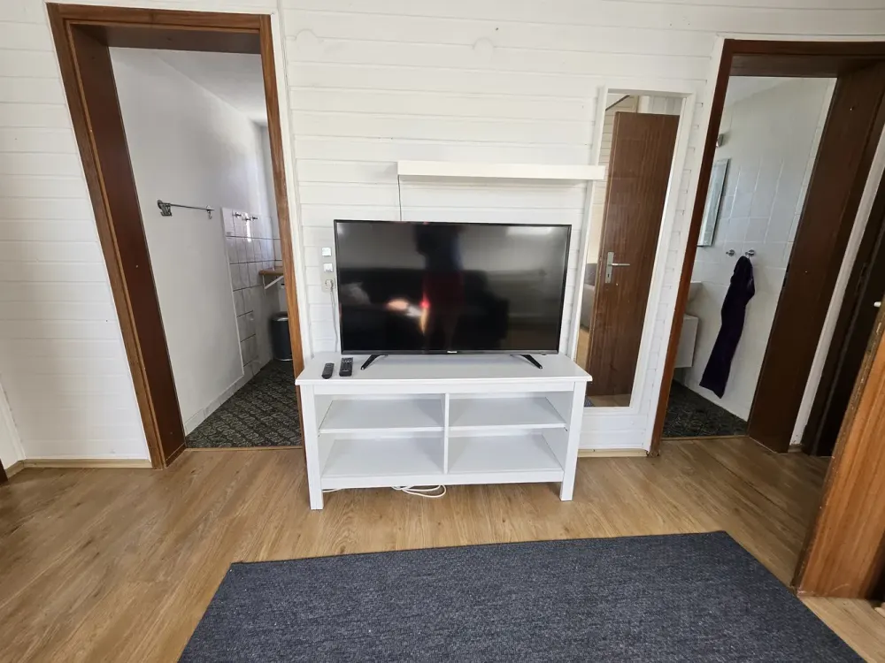 Für Pendler und Wochenendheimfahrer: Schöne, helle & komplett möblierte Wohnung in Oberursel-Mitte