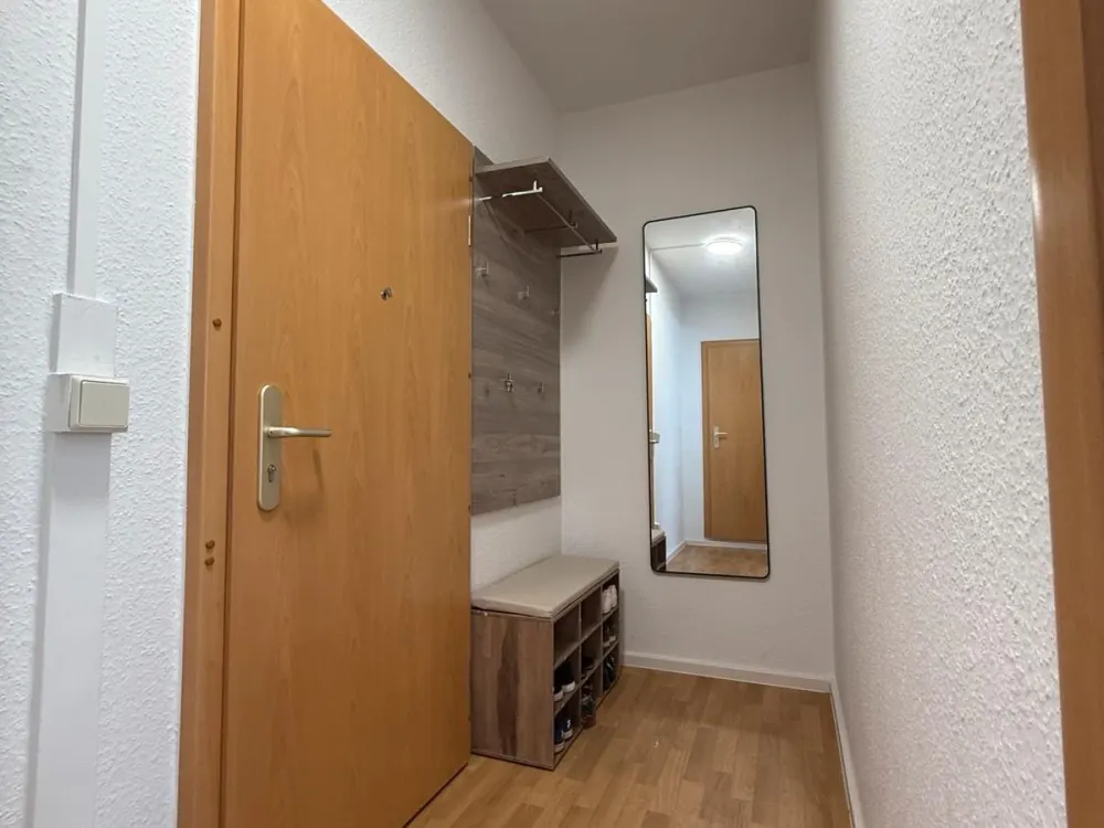 Möblierte Wohnung zur Untermiete, 300 €
