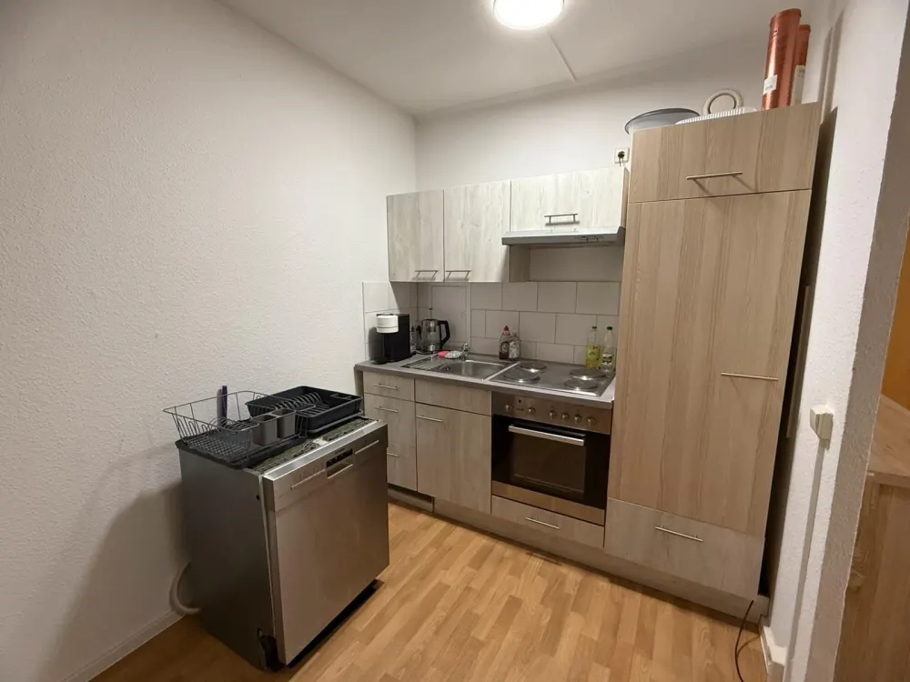 Möblierte Wohnung zur Untermiete, 300 €