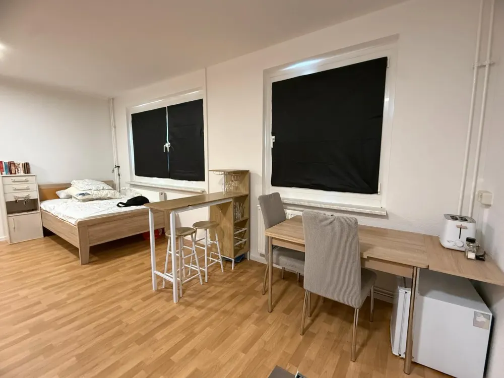 Möblierte Wohnung zur Untermiete, 300 €