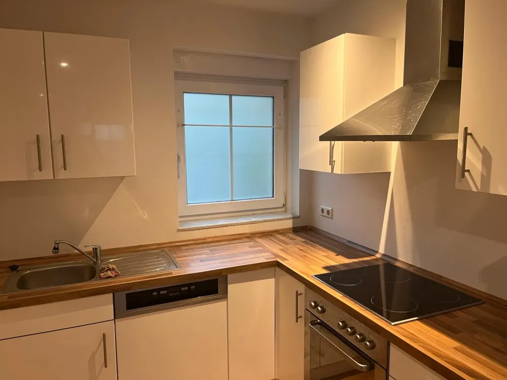 1,5-Zimmer Wohnung