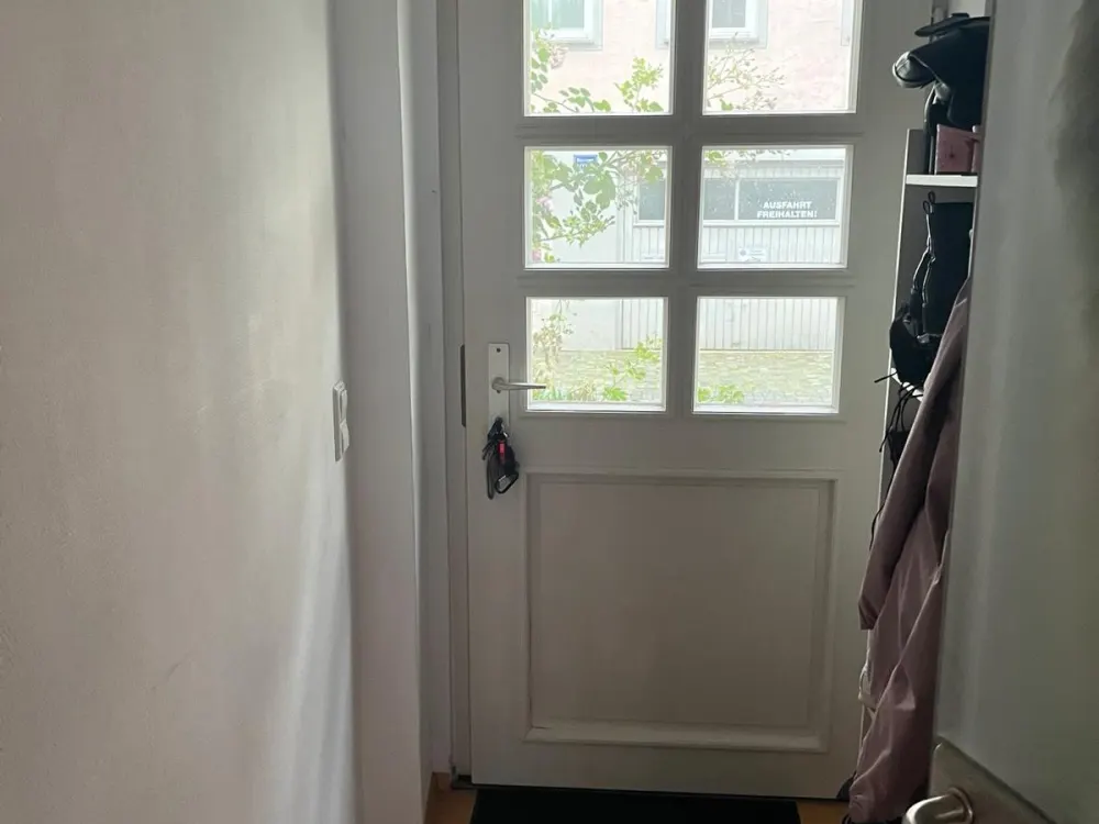 1,5-Zimmer Wohnung