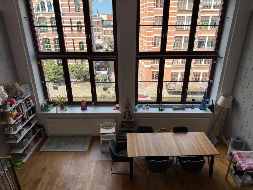 Möblierte 4,5-Zimmer Wohnung Leipzig-Schleussig befrist. Vermietu