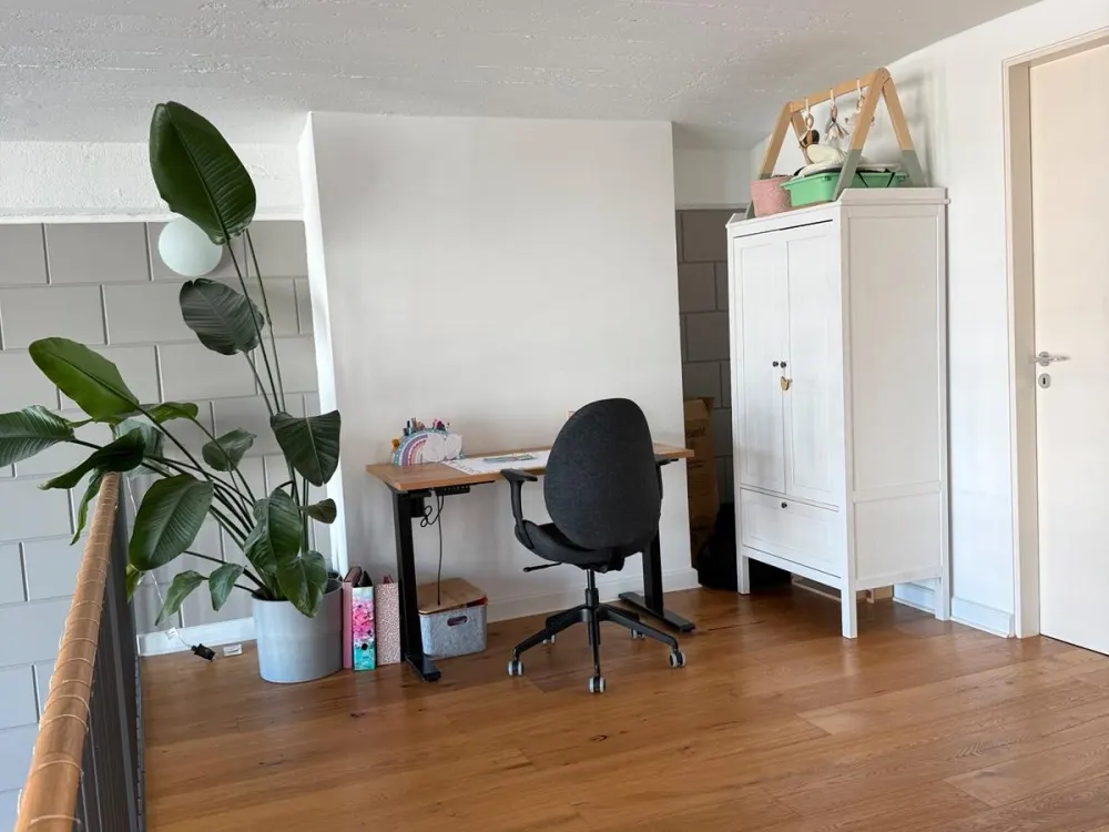 Möblierte 4,5-Zimmer Wohnung Leipzig-Schleussig befrist. Vermietu