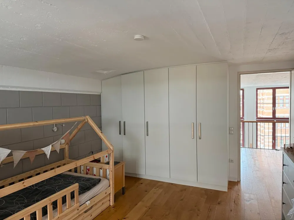 Möblierte 4,5-Zimmer Wohnung Leipzig-Schleussig befrist. Vermietu