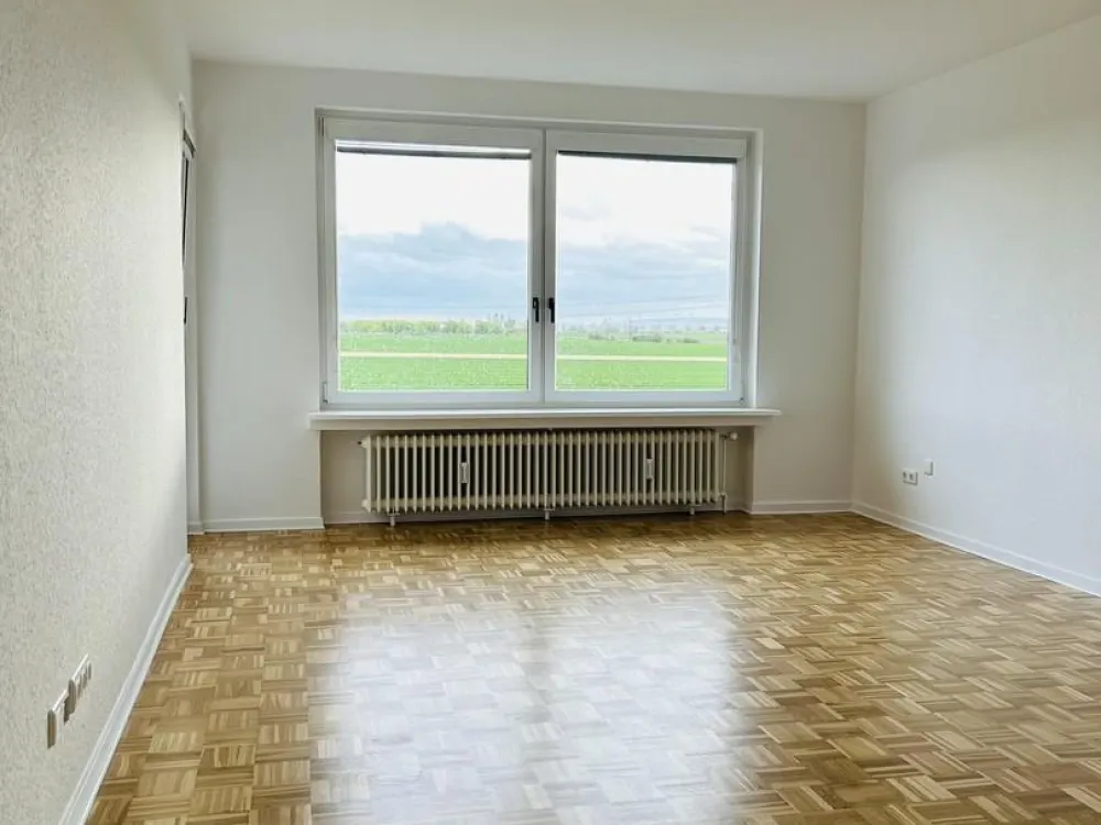 Wieder verfügbar: 3-Zimmer-Wohnung mit Weitblick und Südbalkon
