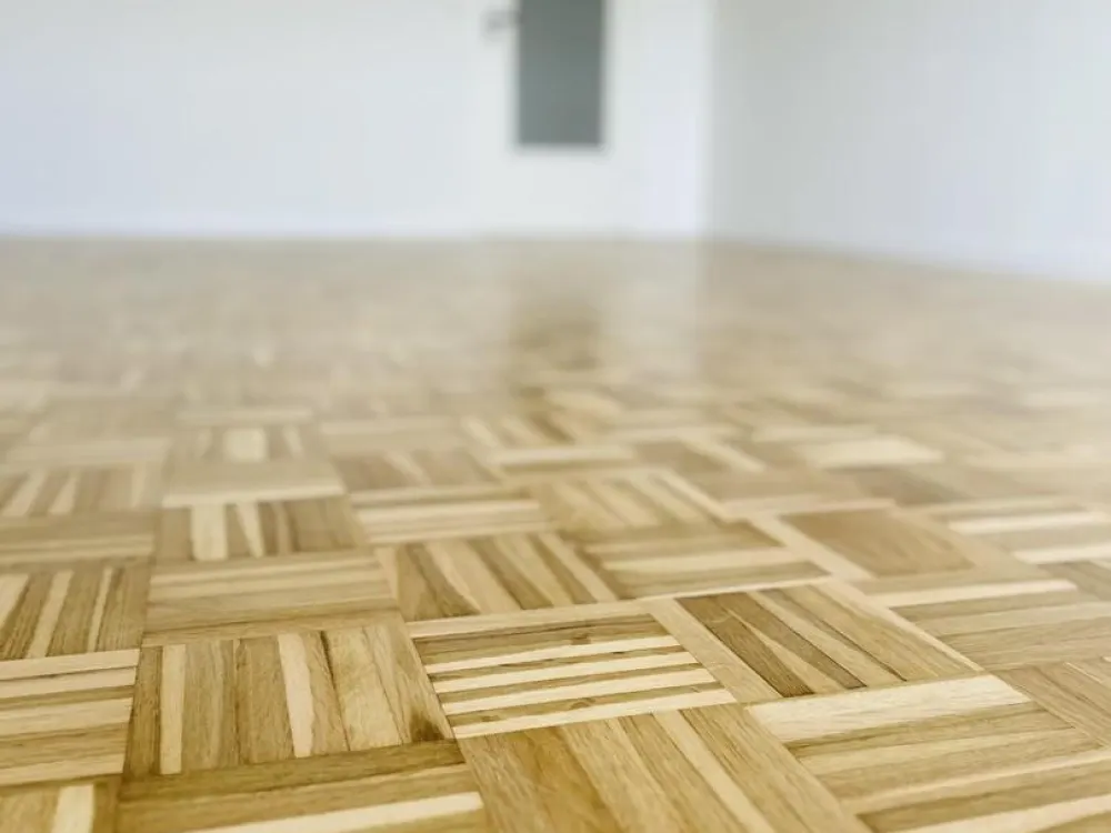 Wieder verfügbar: 3-Zimmer-Wohnung mit Weitblick und Südbalkon