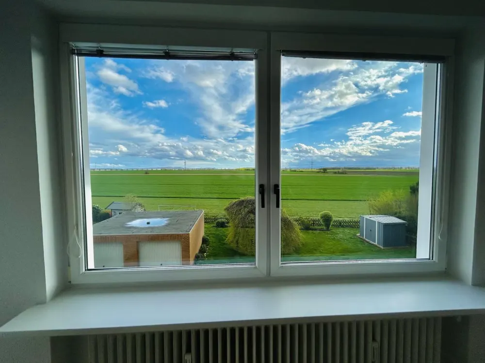 Wieder verfügbar: 3-Zimmer-Wohnung mit Weitblick und Südbalkon