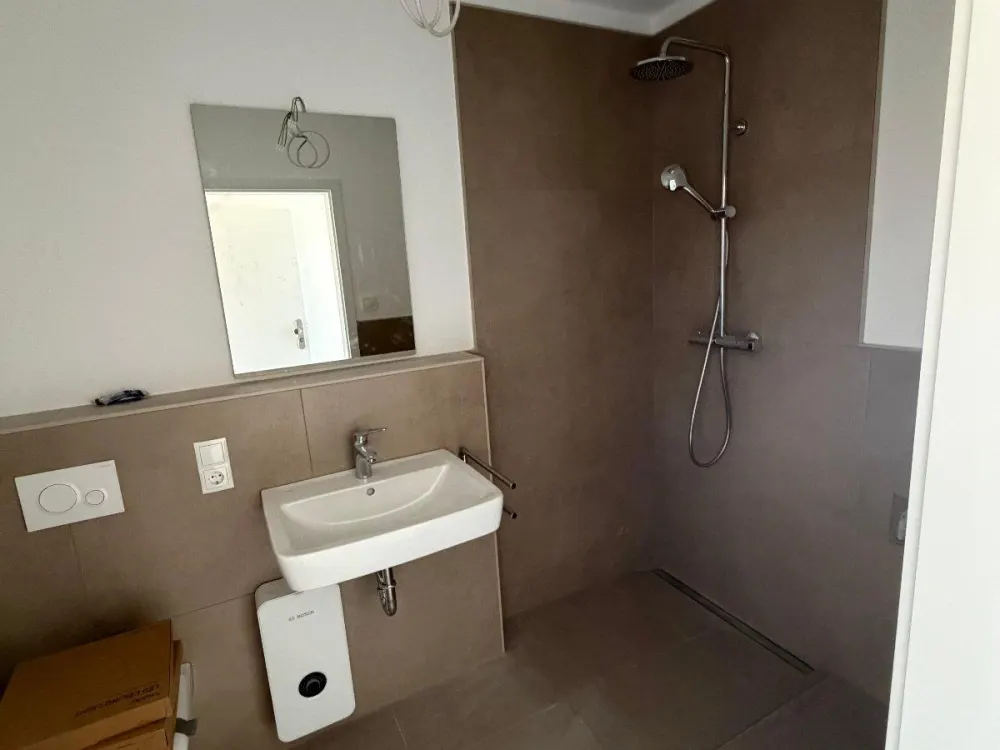 Neustadt, 2-Zimmerwohnung, Neubau, Erstbezug