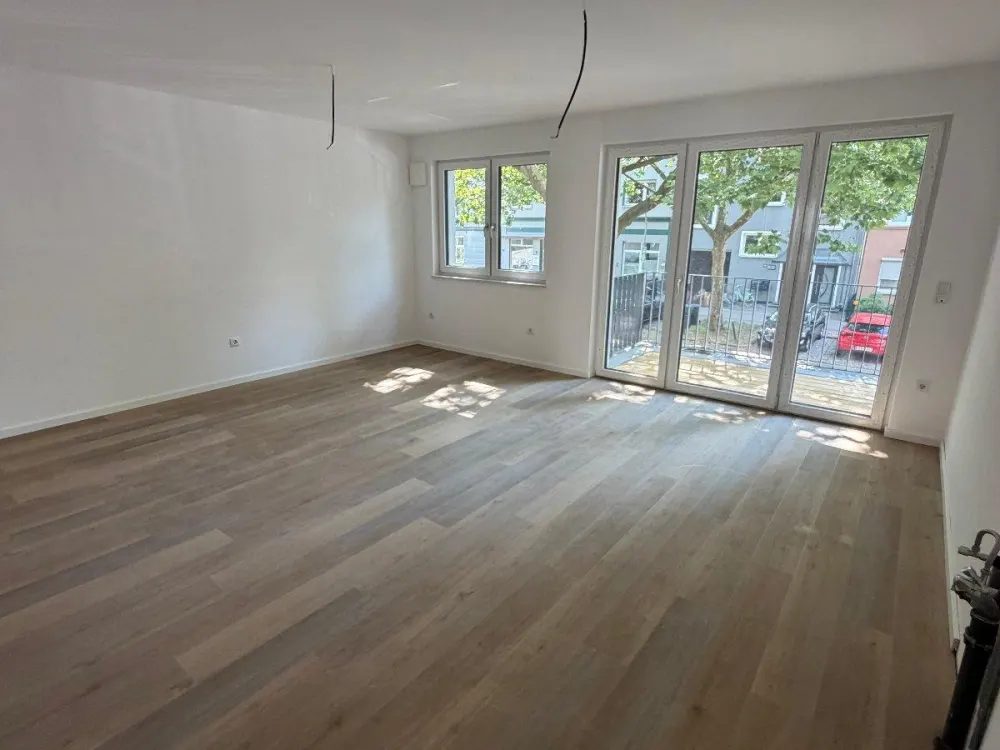 Neustadt, 2-Zimmerwohnung, Neubau, Erstbezug