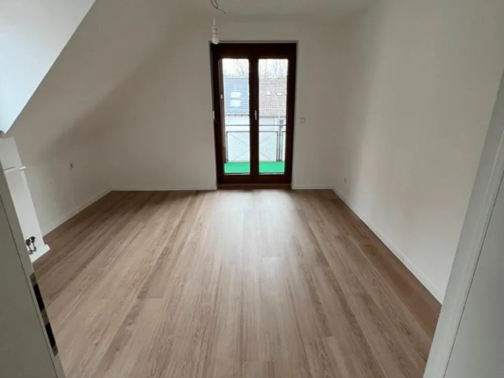 2,5 Zimmer Wohnung in top renovierten Zustand