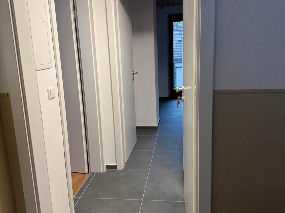 2,5 Zimmer Wohnung in top renovierten Zustand