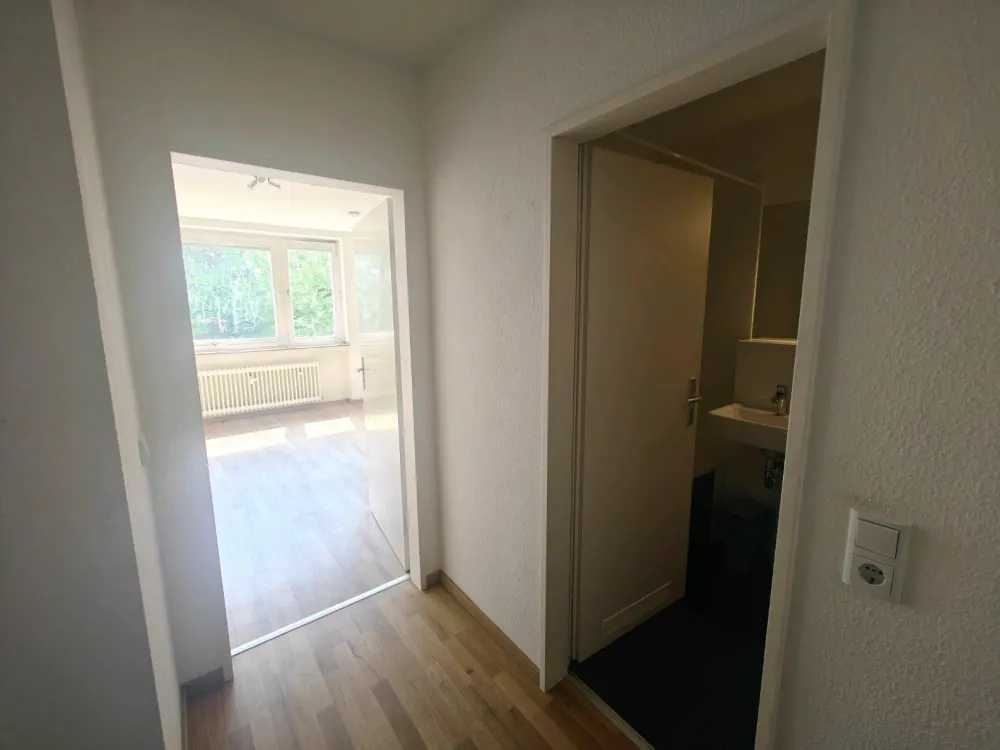 Gemütliche 1 Zimmer Apartment in Bilk