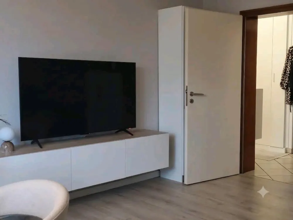 3 Zimmer Wohnung mit Balkon