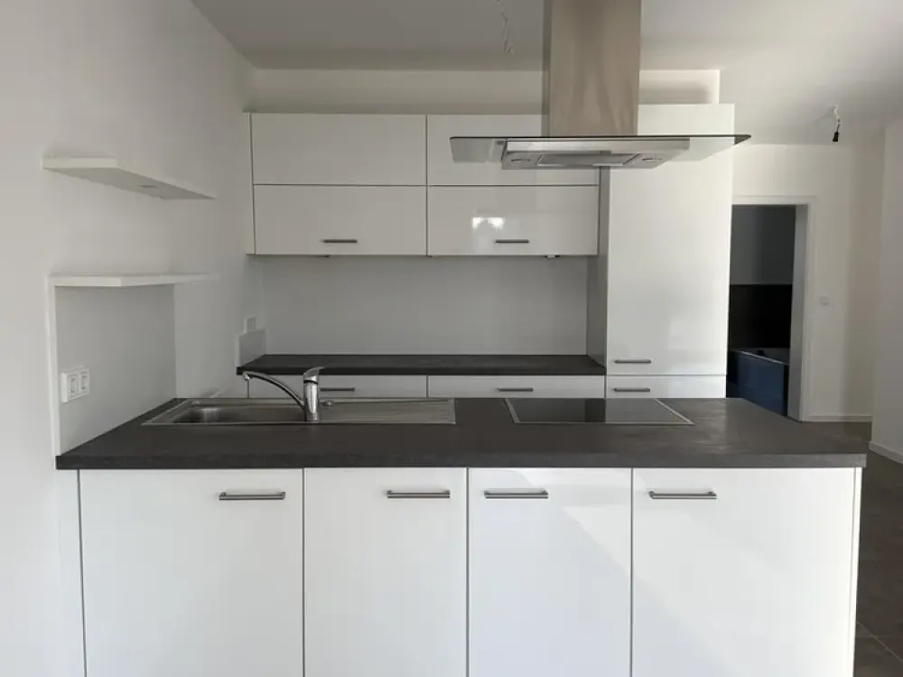 Großzügiges Penthouse mit XXL Dachterrasse & Einbauküche