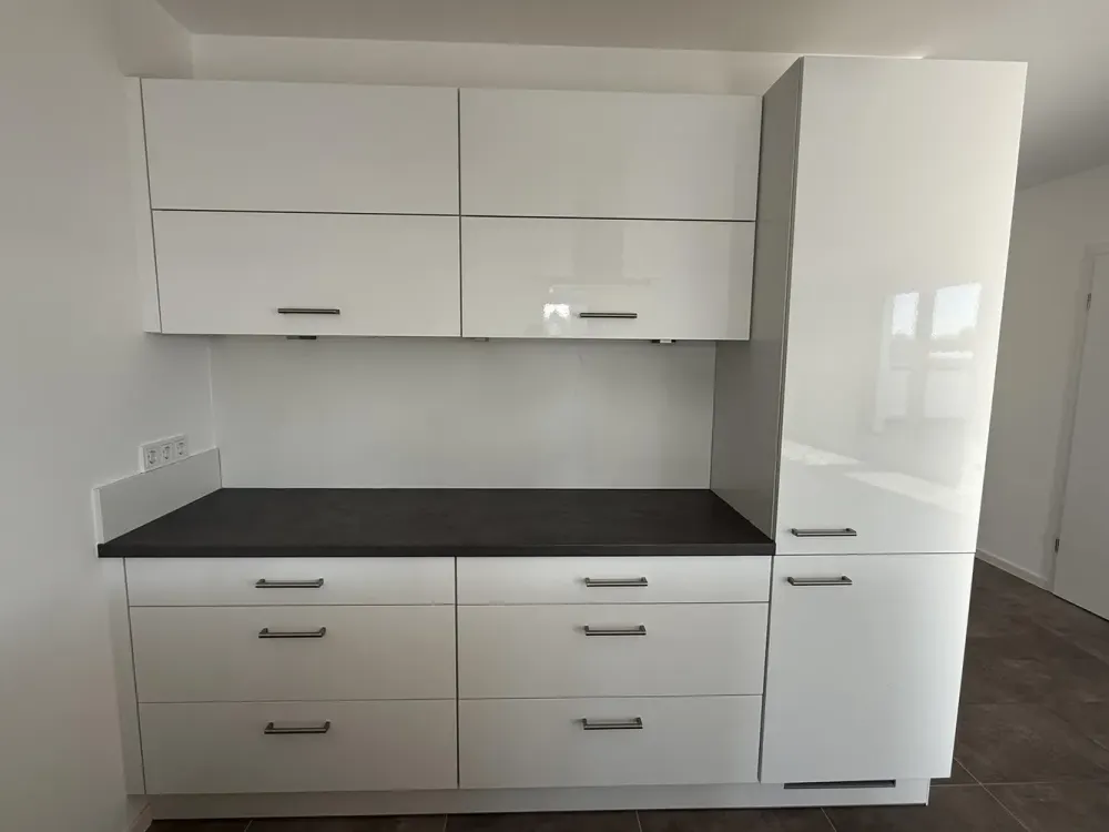 Großzügiges Penthouse mit XXL Dachterrasse & Einbauküche