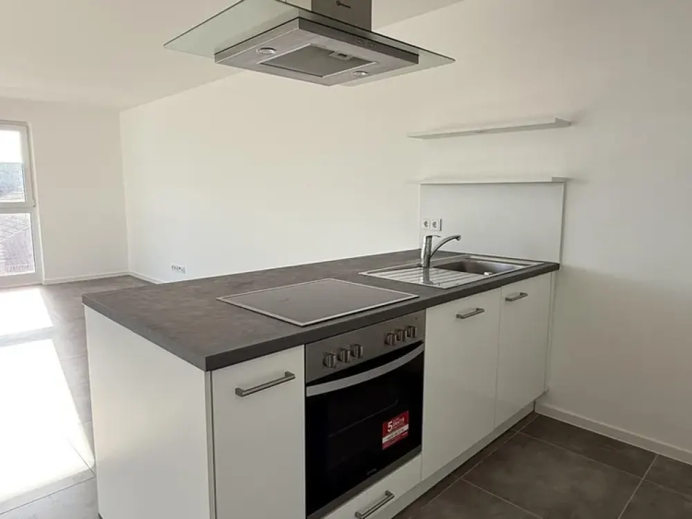 Großzügiges Penthouse mit XXL Dachterrasse & Einbauküche