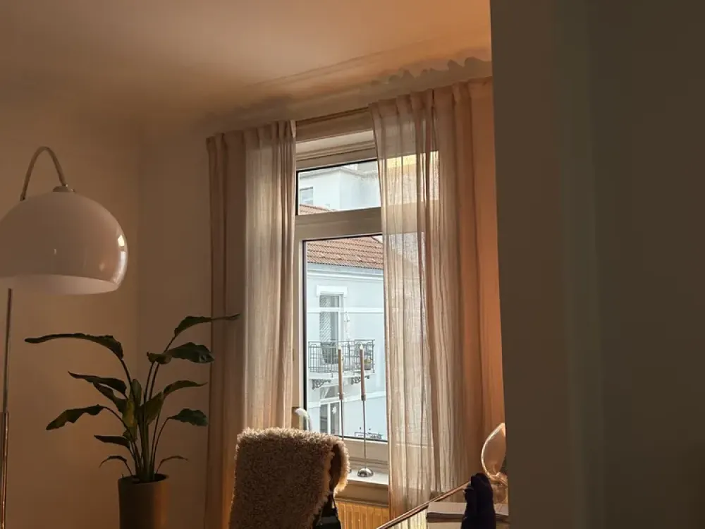 Altbau-Traum im Generalsviertel