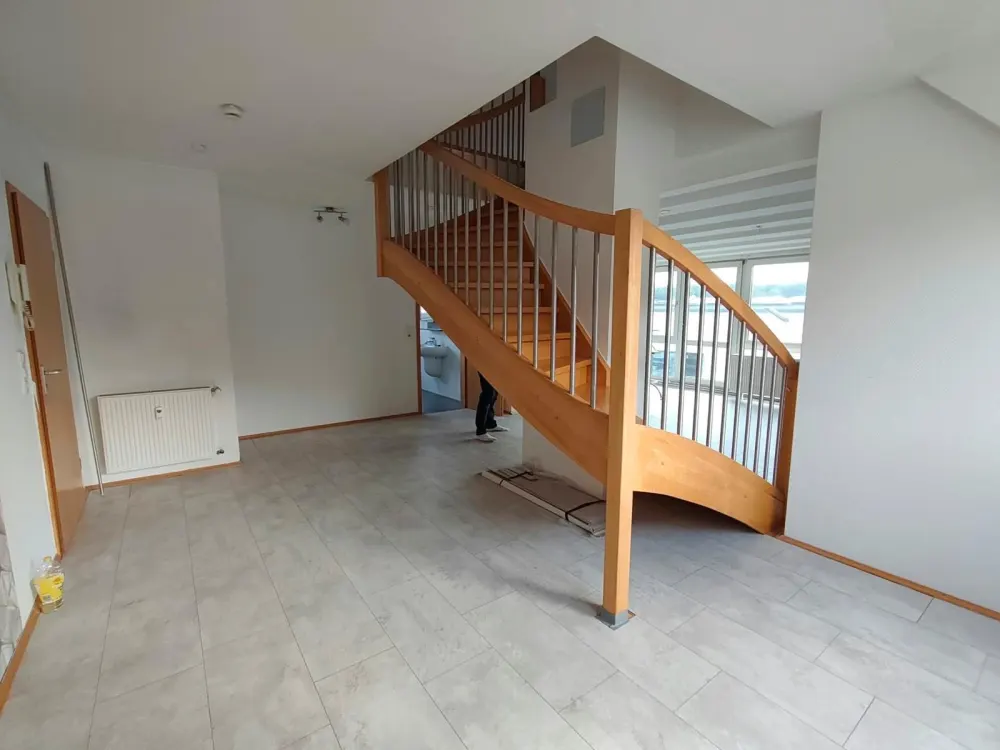 83m2 Wohnung in Essen-Kray, Heizung in Warmmiete enthalten
