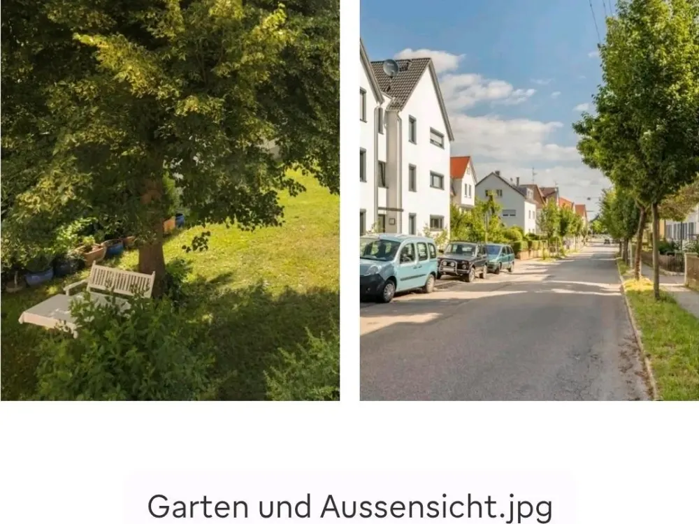3Zimmer- Wohnung in Zuffenhausen