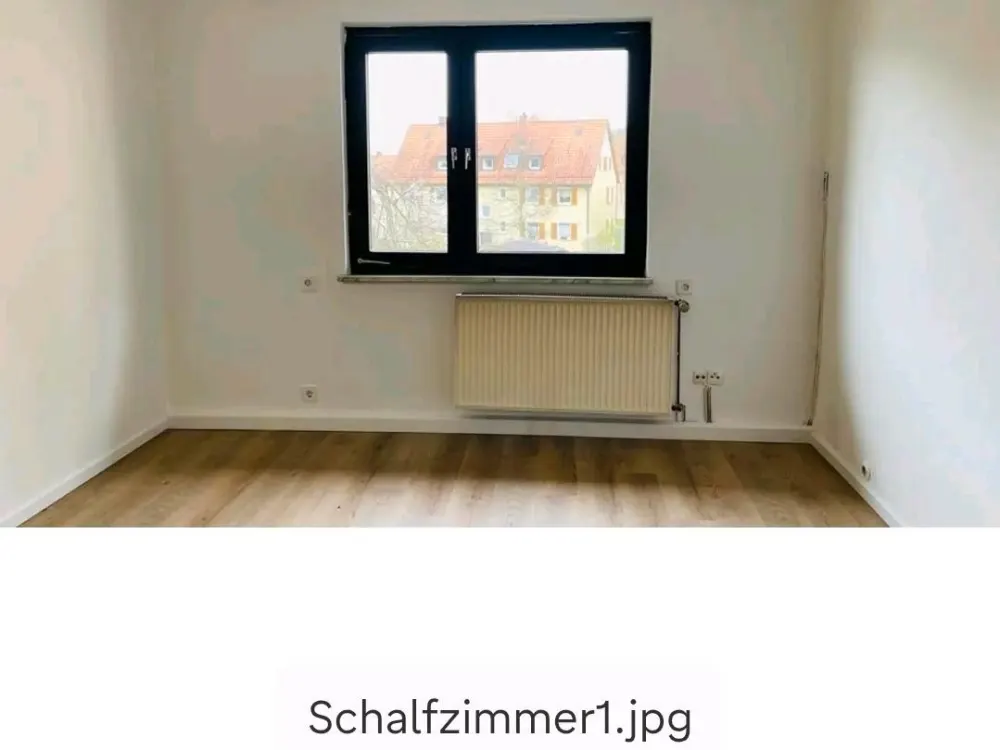 3Zimmer- Wohnung in Zuffenhausen