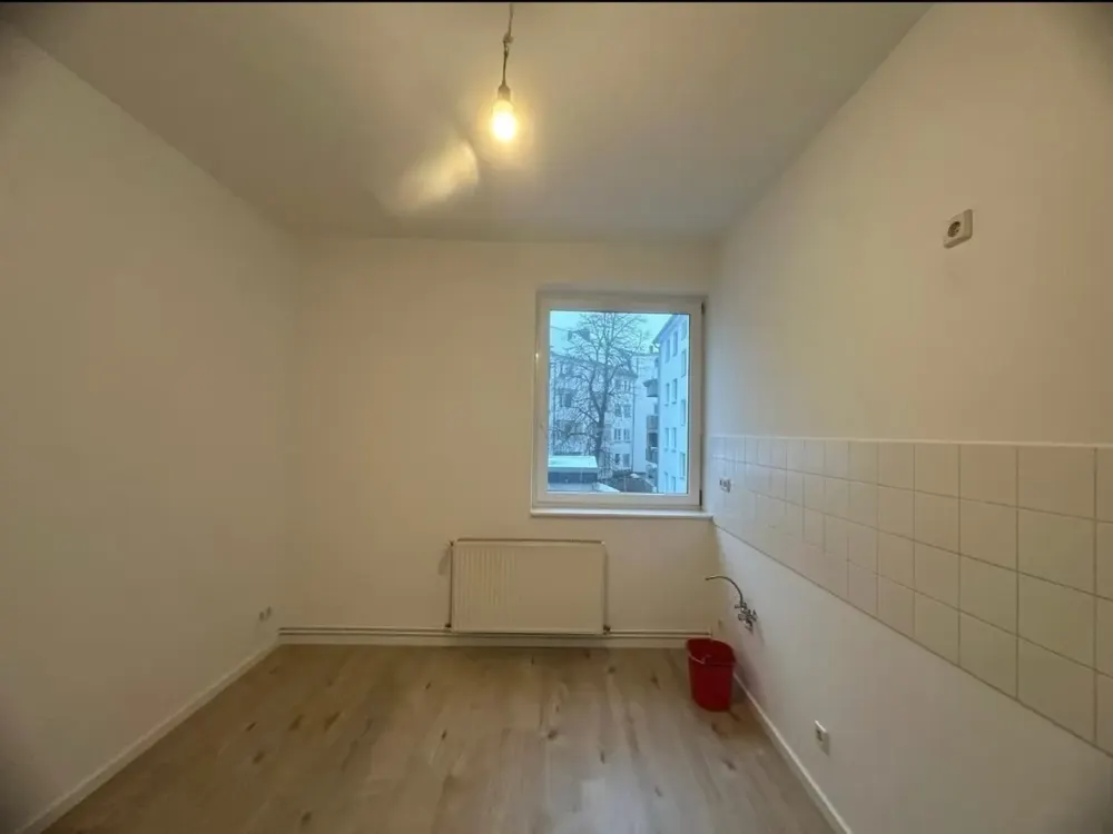 1,5 Zimmer Wohnung, Nahe des Hauptbahnhofs