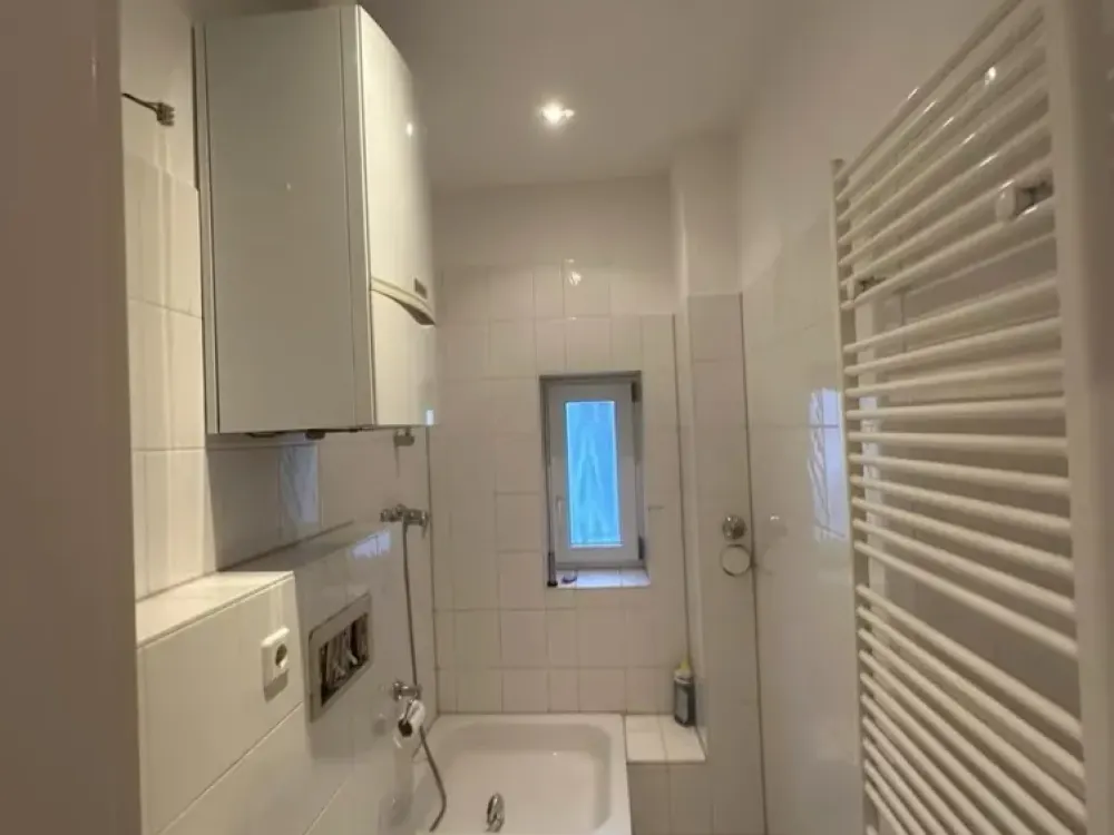 1,5 Zimmer Wohnung, Nahe des Hauptbahnhofs