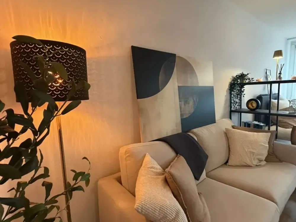 High end Apartment mit Fernblick