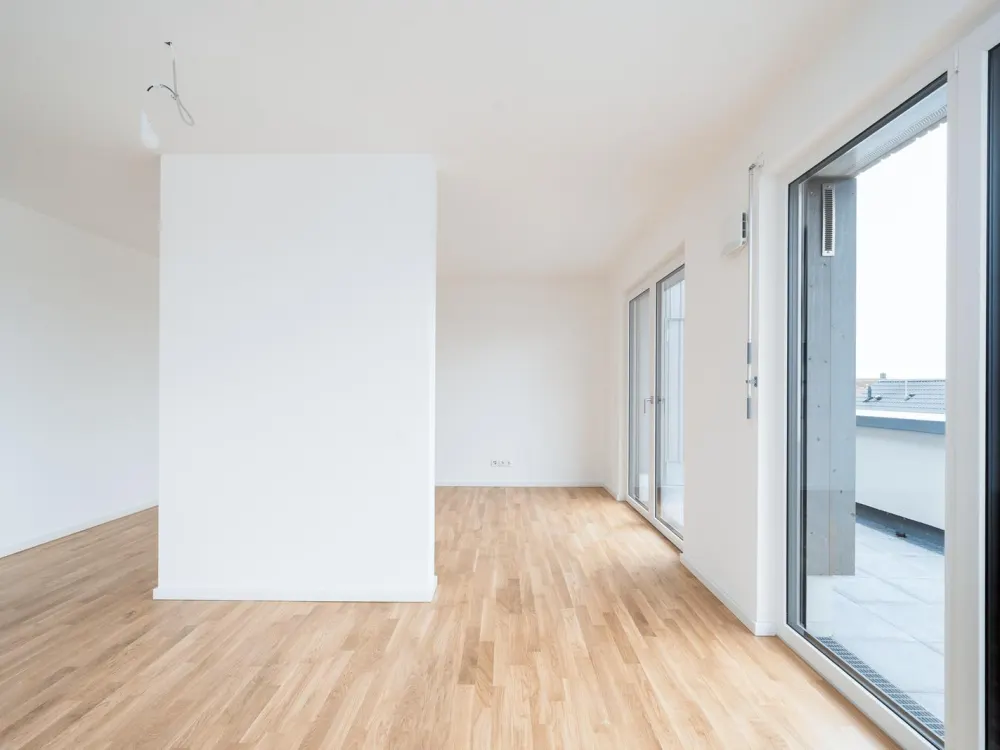 HEGERICH: Ihr neues Zuhause in Nürnberg-Höfen, Modern, nachhaltig, bezugsfertig