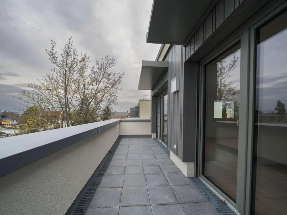 HEGERICH: Ihr neues Zuhause in Nürnberg-Höfen, Modern, nachhaltig, bezugsfertig