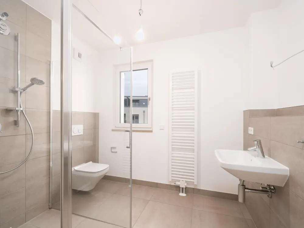 HEGERICH: Ihr neues Zuhause in Nürnberg-Höfen, Modern, nachhaltig, bezugsfertig