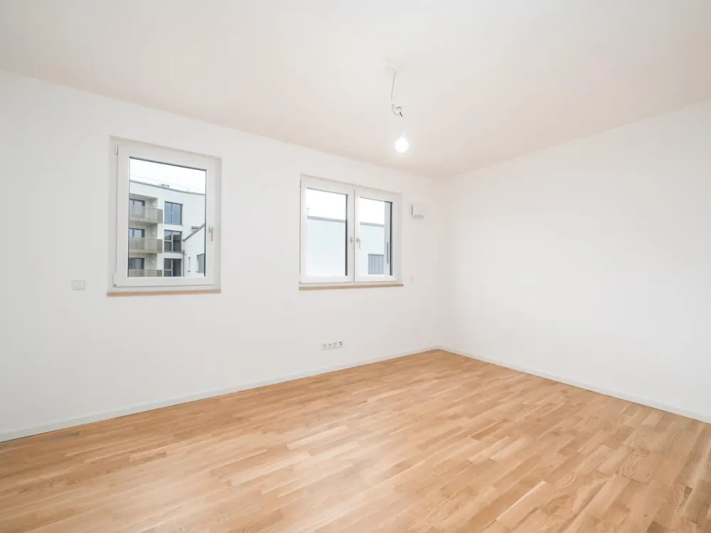 HEGERICH: Ihr neues Zuhause in Nürnberg-Höfen, Modern, nachhaltig, bezugsfertig