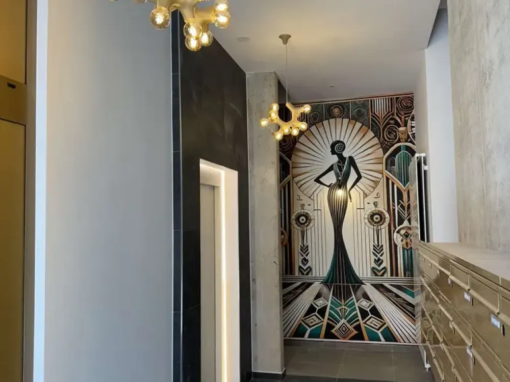 ***LUXURIÖSES WOHNEN IN MÖBLIERTEN APARTMENTS~LOGGIA~ALL INCLUSIVE MIETE***