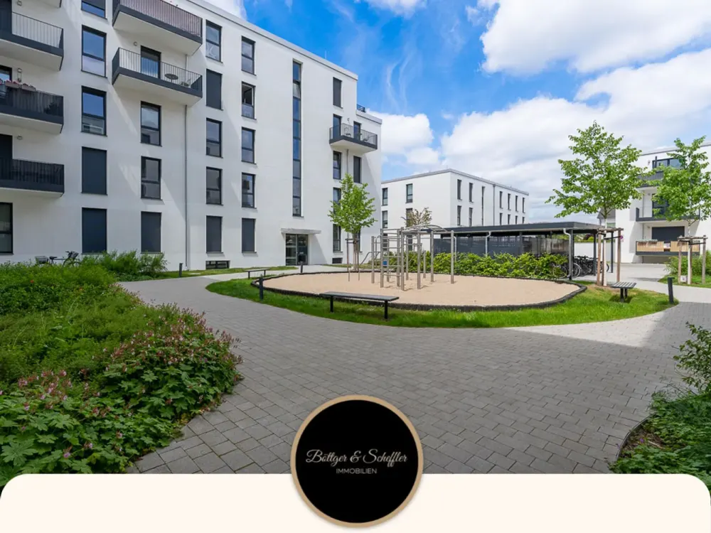 Exklusives Familienwohnen mit Terrasse im Nine West Living! Großzügige 5-Zimmer-Wohnung mit Terrasse