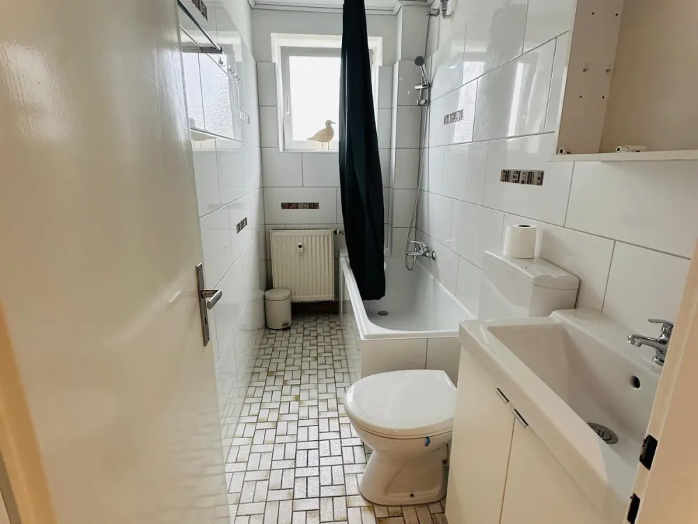 2 Zimmerwohnung Erlangen Zentrale Lage