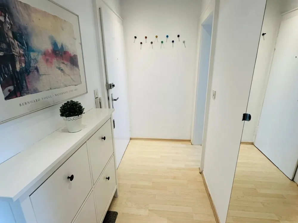 2 Zimmerwohnung Erlangen Zentrale Lage