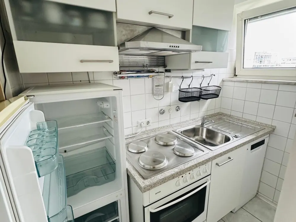 2 Zimmerwohnung Erlangen Zentrale Lage