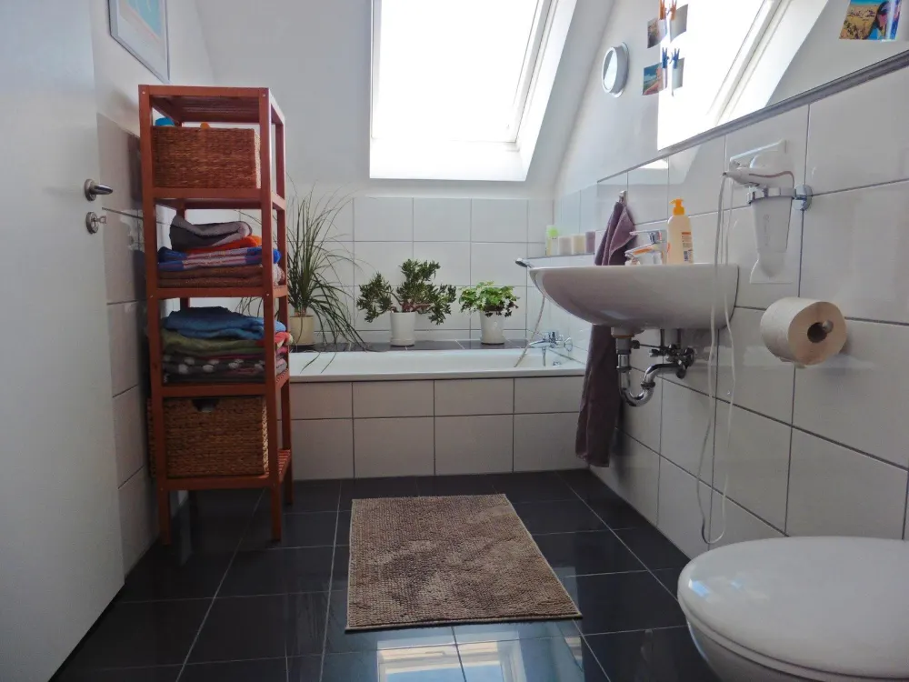 Für Paare: Offene Maisonette-Wohnung 101 m² Münster-Gremmendorf