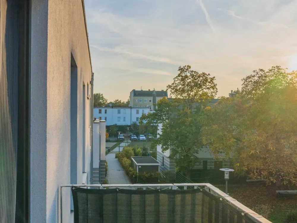 3-Zimmer-Wohnung